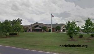 York County Detention Center