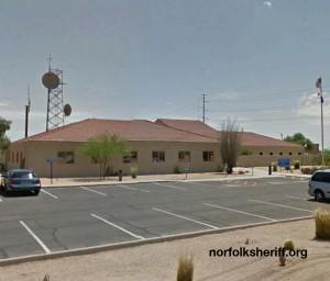 Maricopa County Surprise Jail