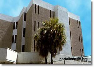 Miami-Dade County Women’s Detention Center