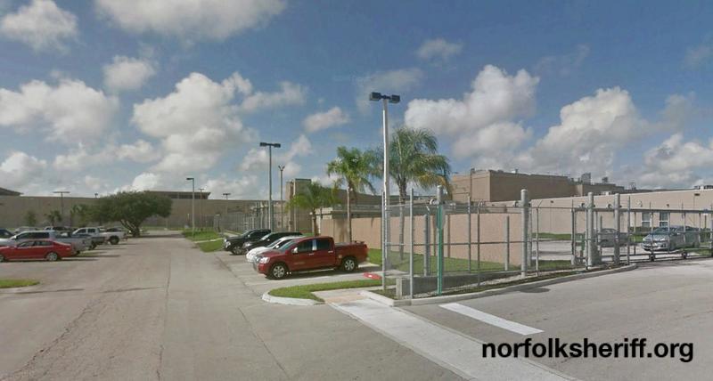 Palm Beach County West Detention Center