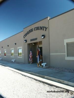 Conejos County Jail