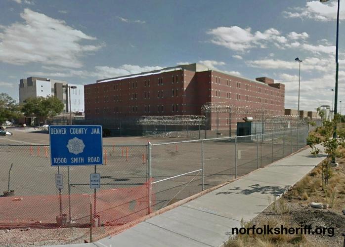 Denver City Downtown Detention Center